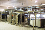 蒙牛乳业六期工程液态奶生产车间
